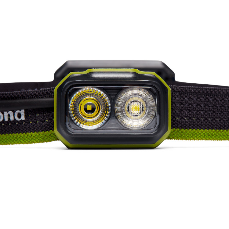 Black Diamond Onsight 375 Headlamp – Alex Honnold Edition